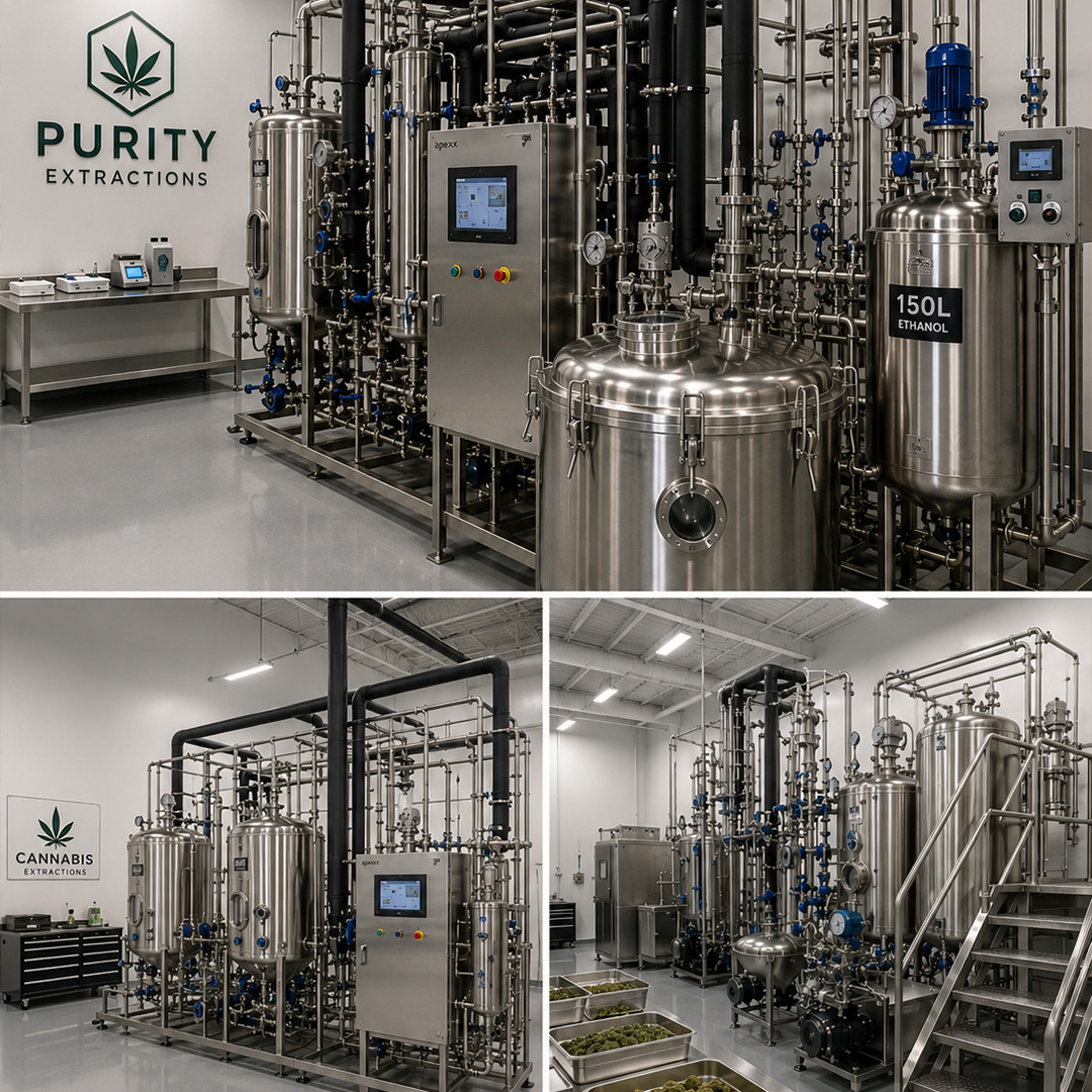 Cannabis Equipment Loans