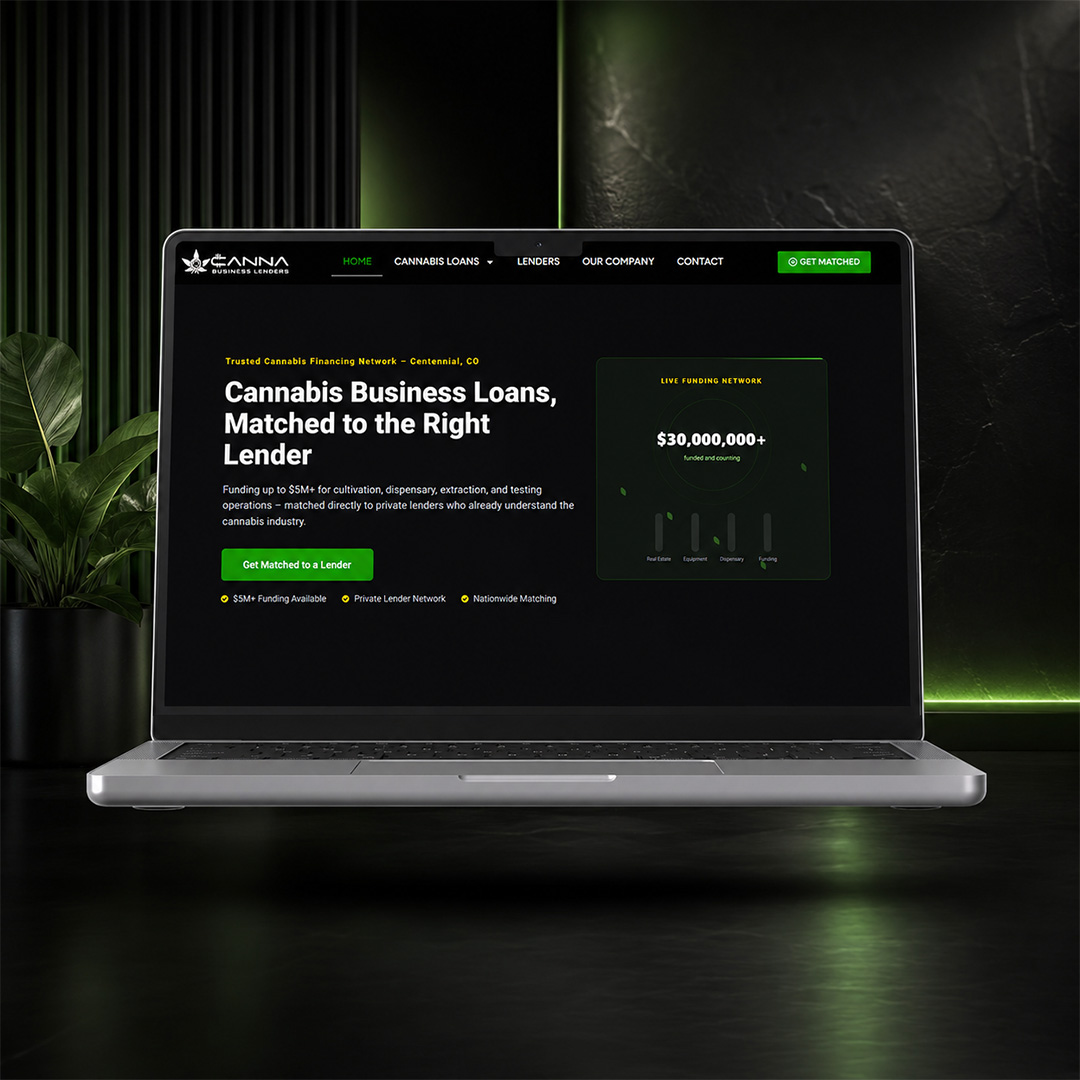 cannabis lending experts
