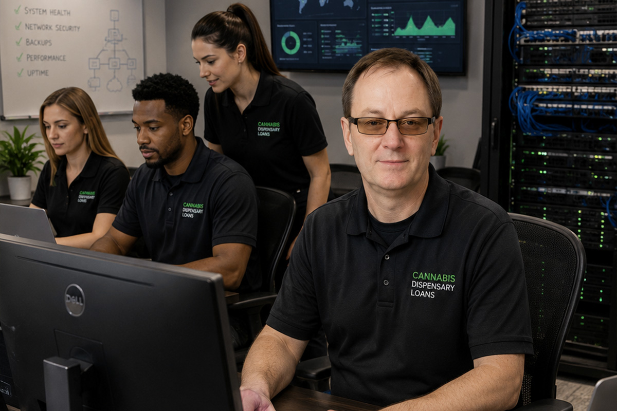 Cannabis Lending Experts