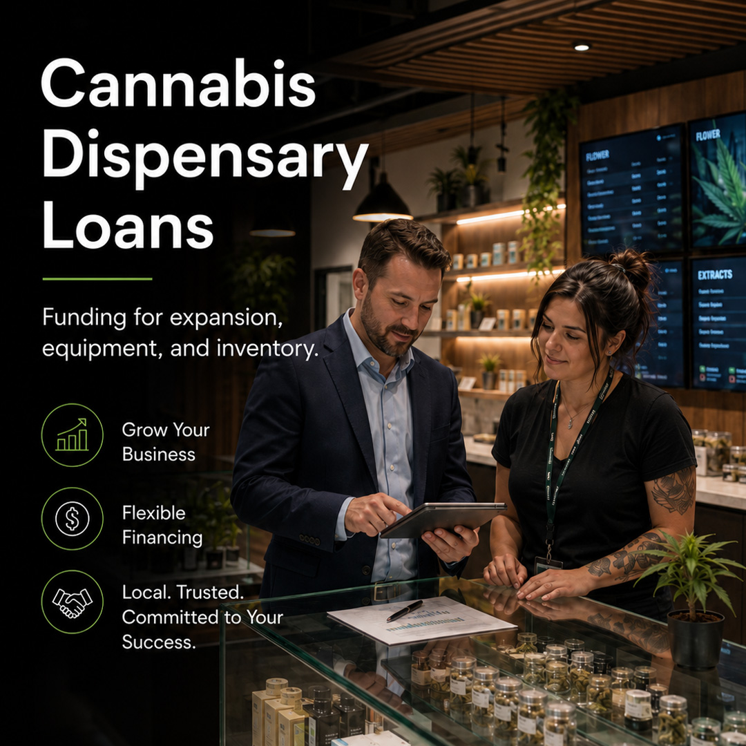 Dispensary Loans