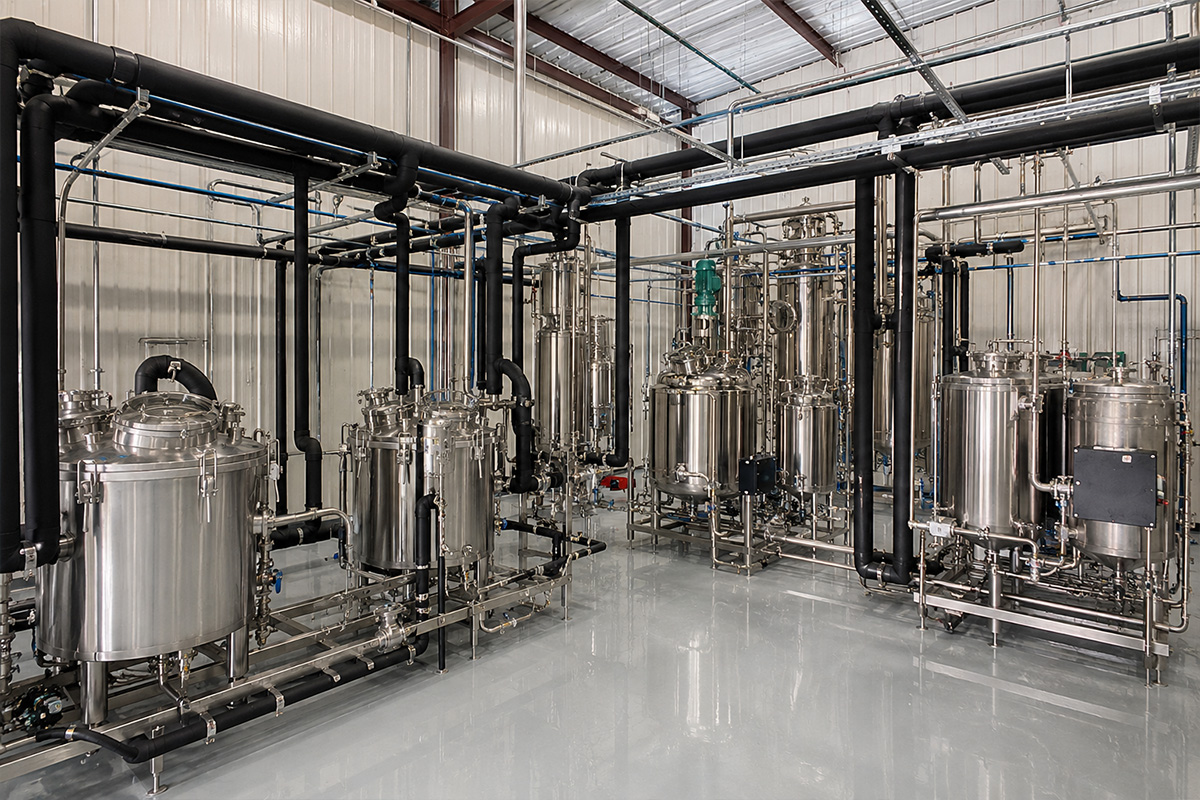 Extraction Equipment Loans