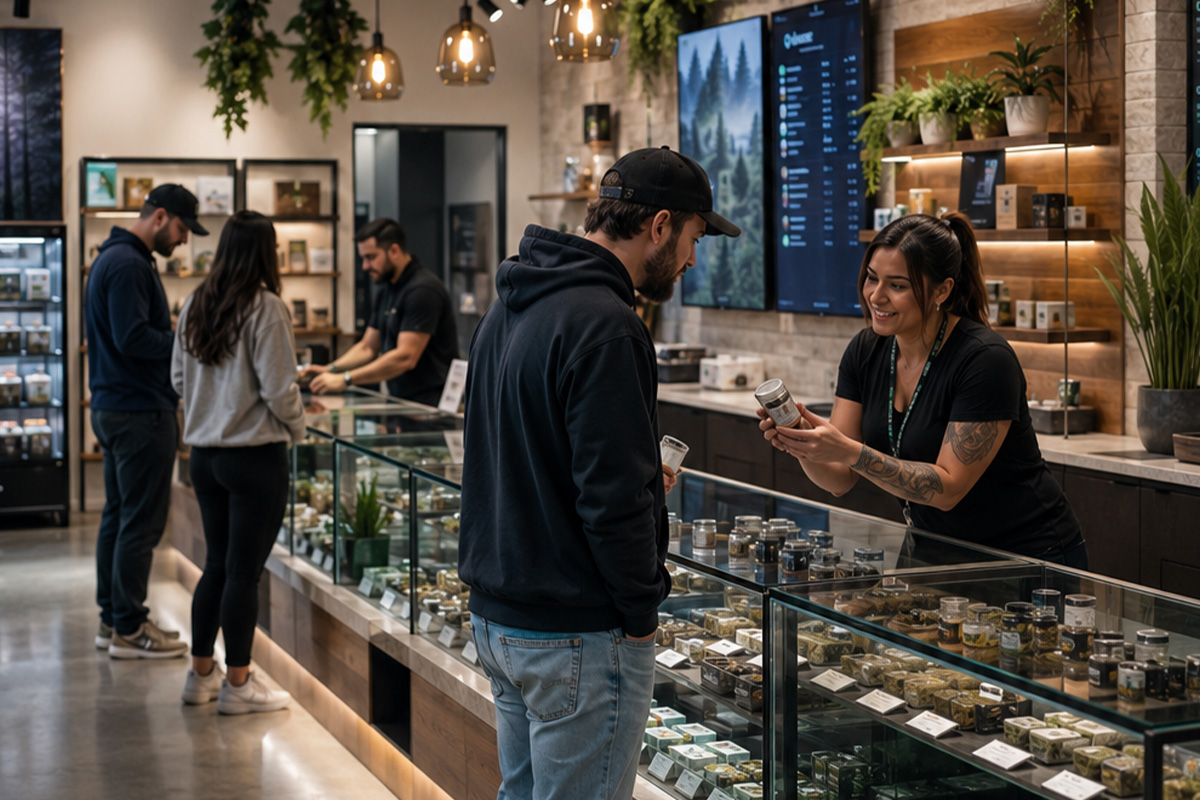 Marijuana Retail Loans